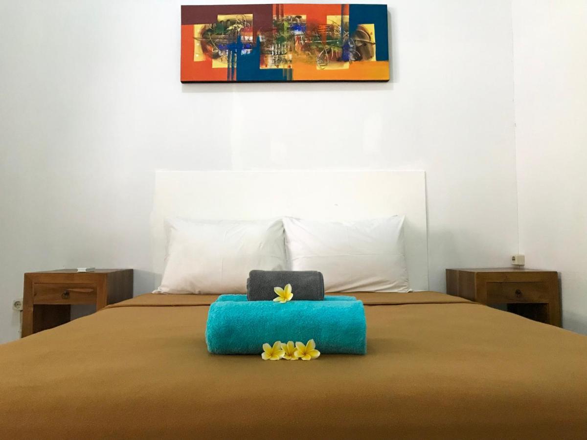 The Cheap & Cozy Canggu Exterior photo