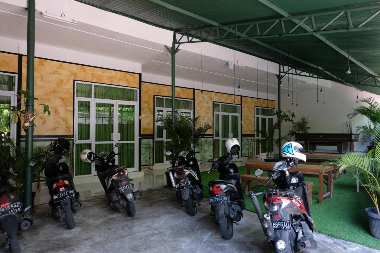 The Cheap & Cozy Canggu Exterior photo