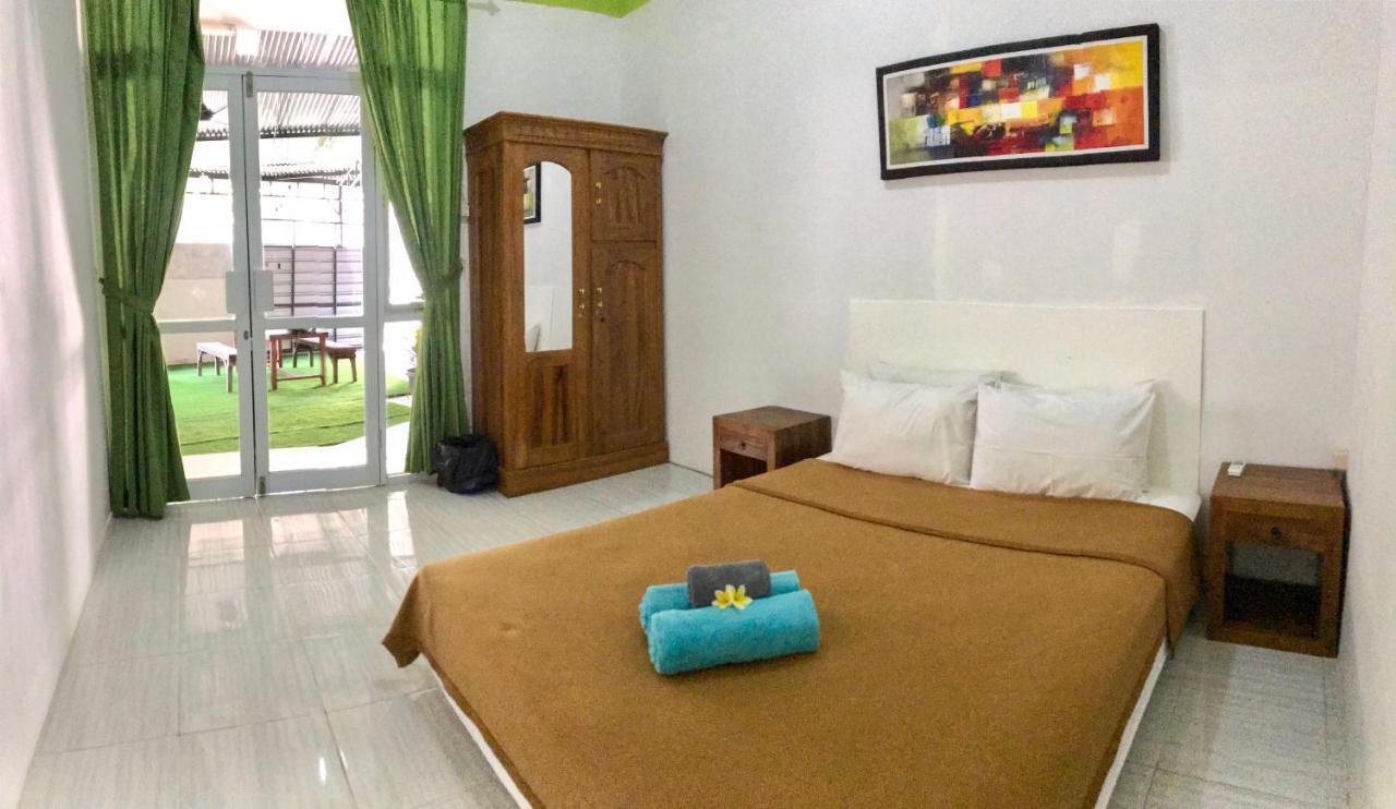 The Cheap & Cozy Canggu Exterior photo